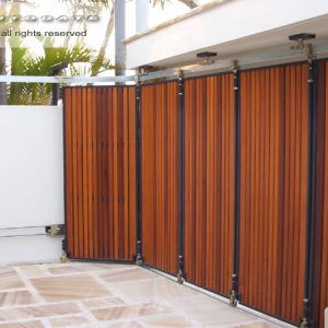 automatic sectional doors