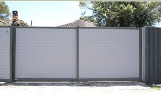 telescopic, bi-fold and sectional gates and doors